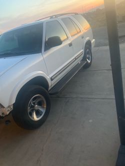 2001 Chevrolet Blazer