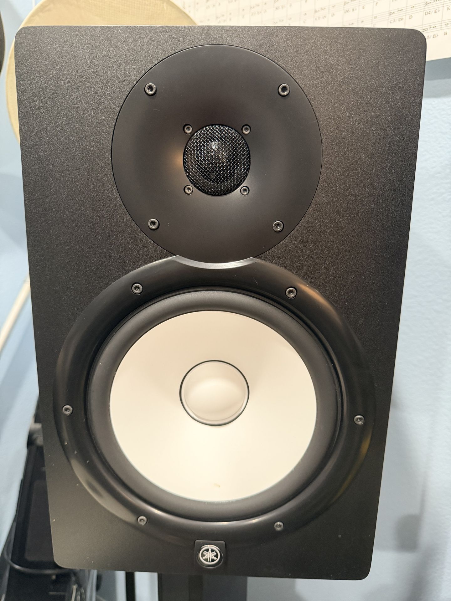 Yamaha HS8 Speakers