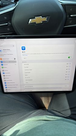 Apple iPad 12.9” (4th Gen)