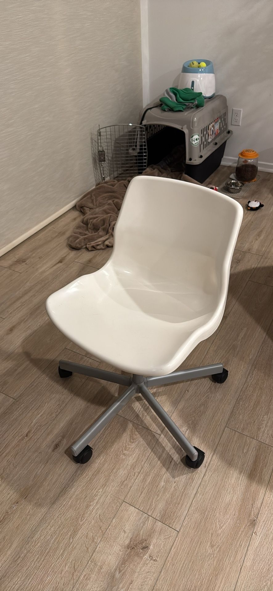 IKEA Rolling Swivel Chair