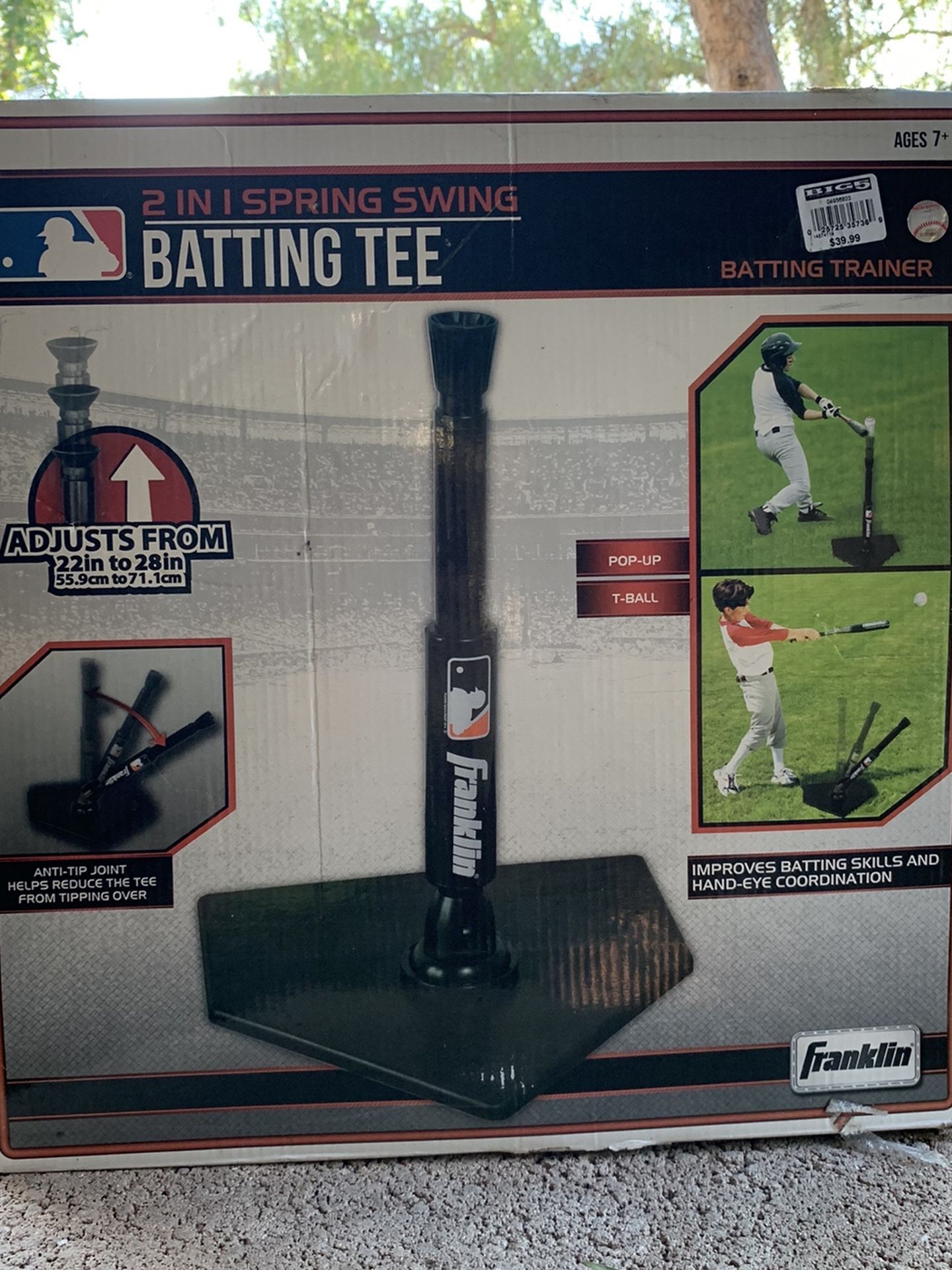 Batting Tee