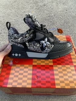 Louis Vuitton Skates ‘Swarovski’
