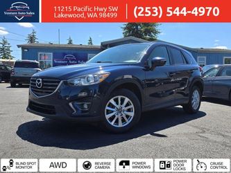 2016 MAZDA CX-5