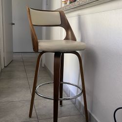Mid Century Stools X2