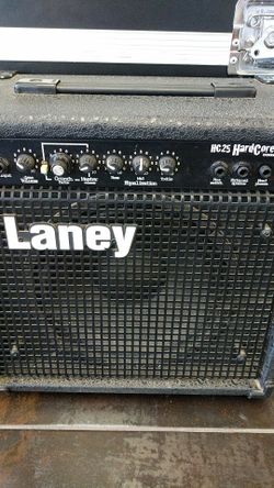 Laney hc25 guitar amp