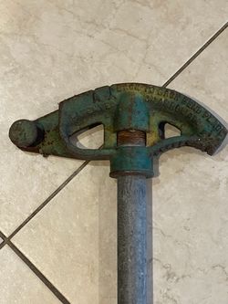 CONDUIT/PIPE BENDER