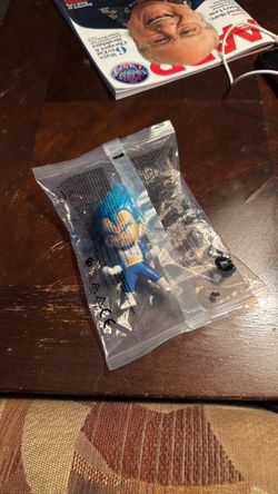 Burger King Dragon Ball Vegeta Blue Trade