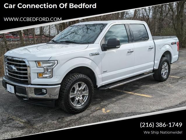 2017 Ford F-150