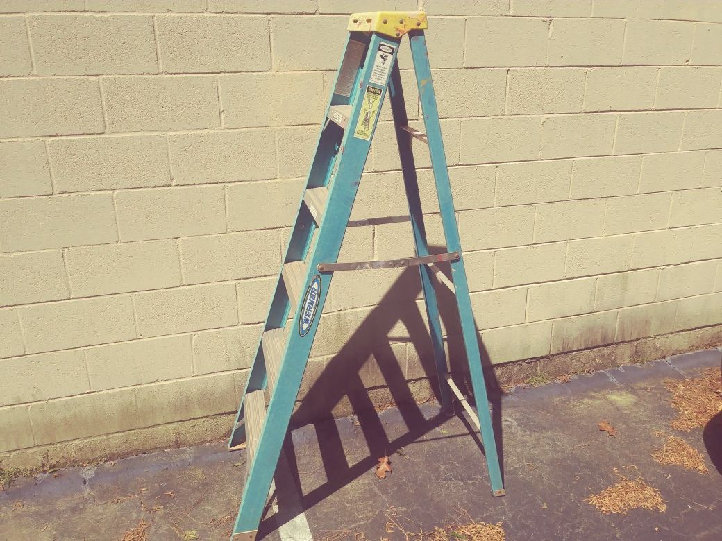 A-Frame Ladders.