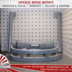 JDM MK2 TOYOTA CHASER JZX100 S1 BODY KIT FRONT / REAR BUMPERS & SIDE SKIRTS