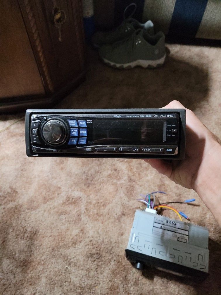 Alpine Stereo