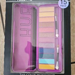 Make Up Hue Palette