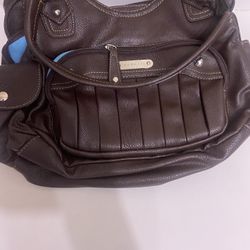 Rossetti Black Purse 