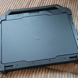 Dell Extreme Rugged Laptop Intel Core i5 CPU 16 GB RAM 512 GB SSD Webcam HDMI Wi-Fi & Bluetooth Wireless Windows 11 Professional 