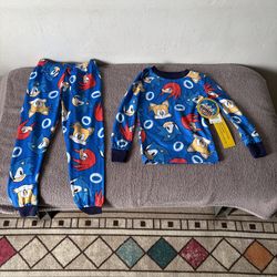 SONIC PAJAMAS BRAND NEW TAGS SIZE 4. $8
