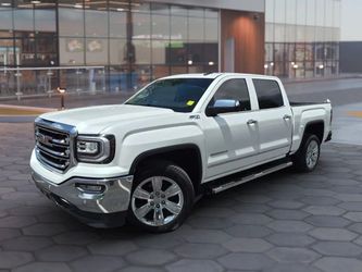 2017 GMC Sierra 1500 Crew Cab