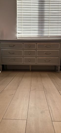 Free real wood dresser, senior safety bed rail, walker