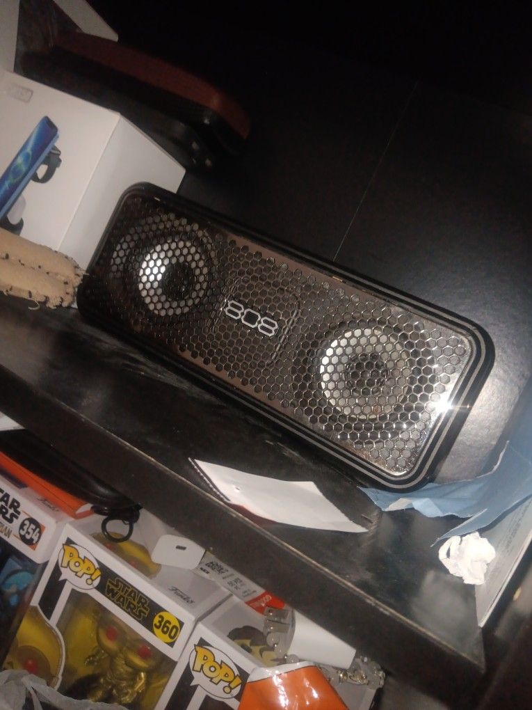 808 Wireless Speaker