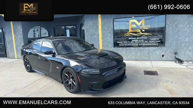 2016 Dodge Charger