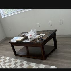 coffee table