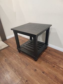 End tables