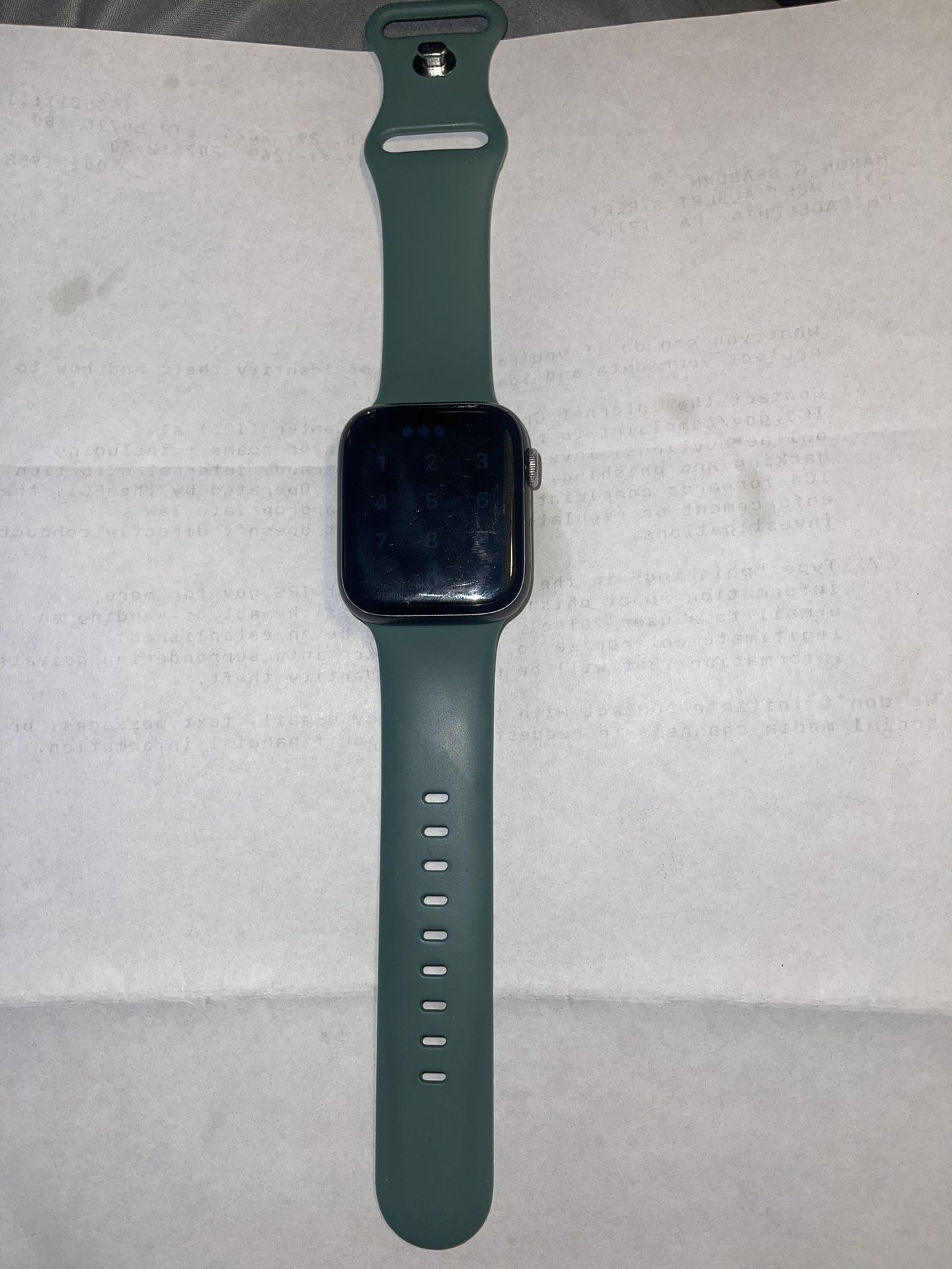 Apple Watch 5