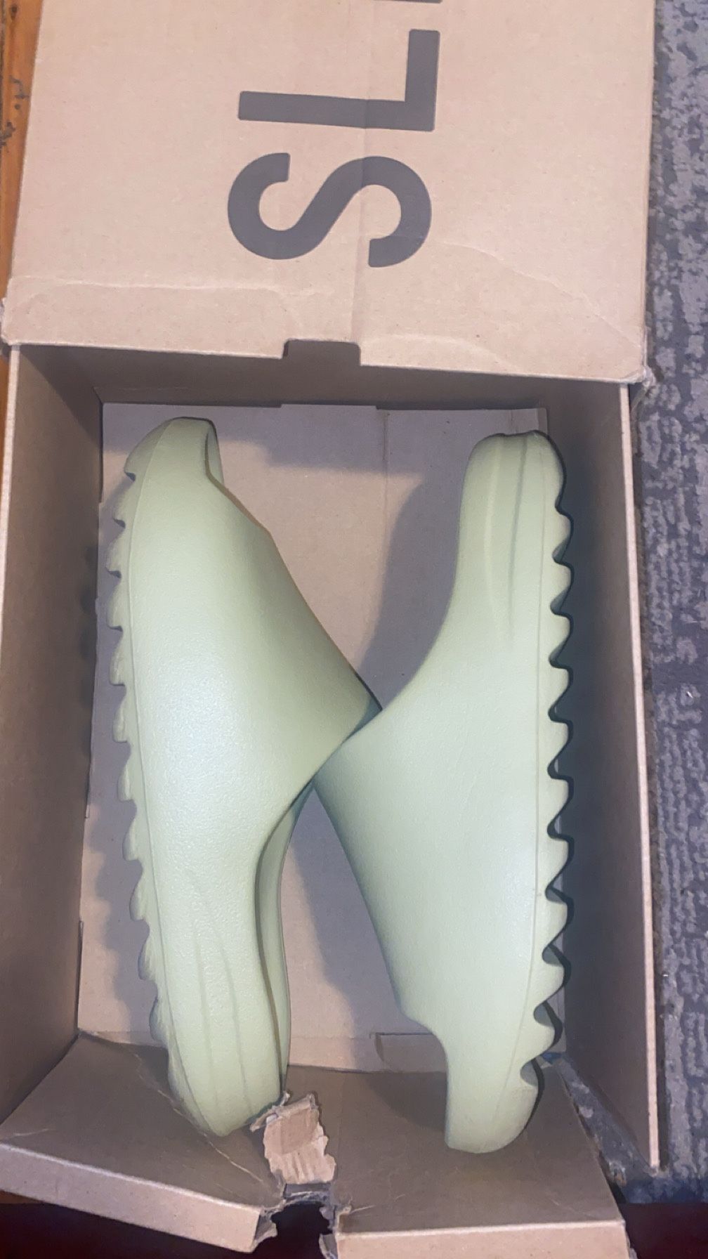 Yeezy Slide Size 12