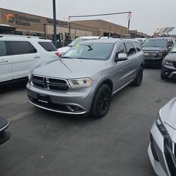 2015 DODGE DURANGO 