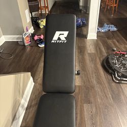 Brand New Rite Fit Bench