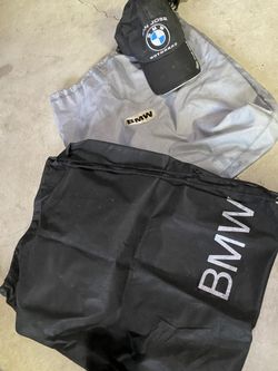 BMW Hat And Bags 