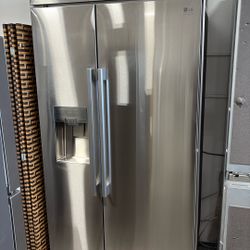 LG 42” Built In Refrigerator