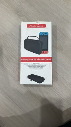 Nintendo Switch Case