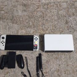 Oled Display Nintendo Switch (READ DESCRIPTION)