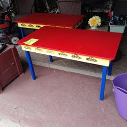 Children's Tables