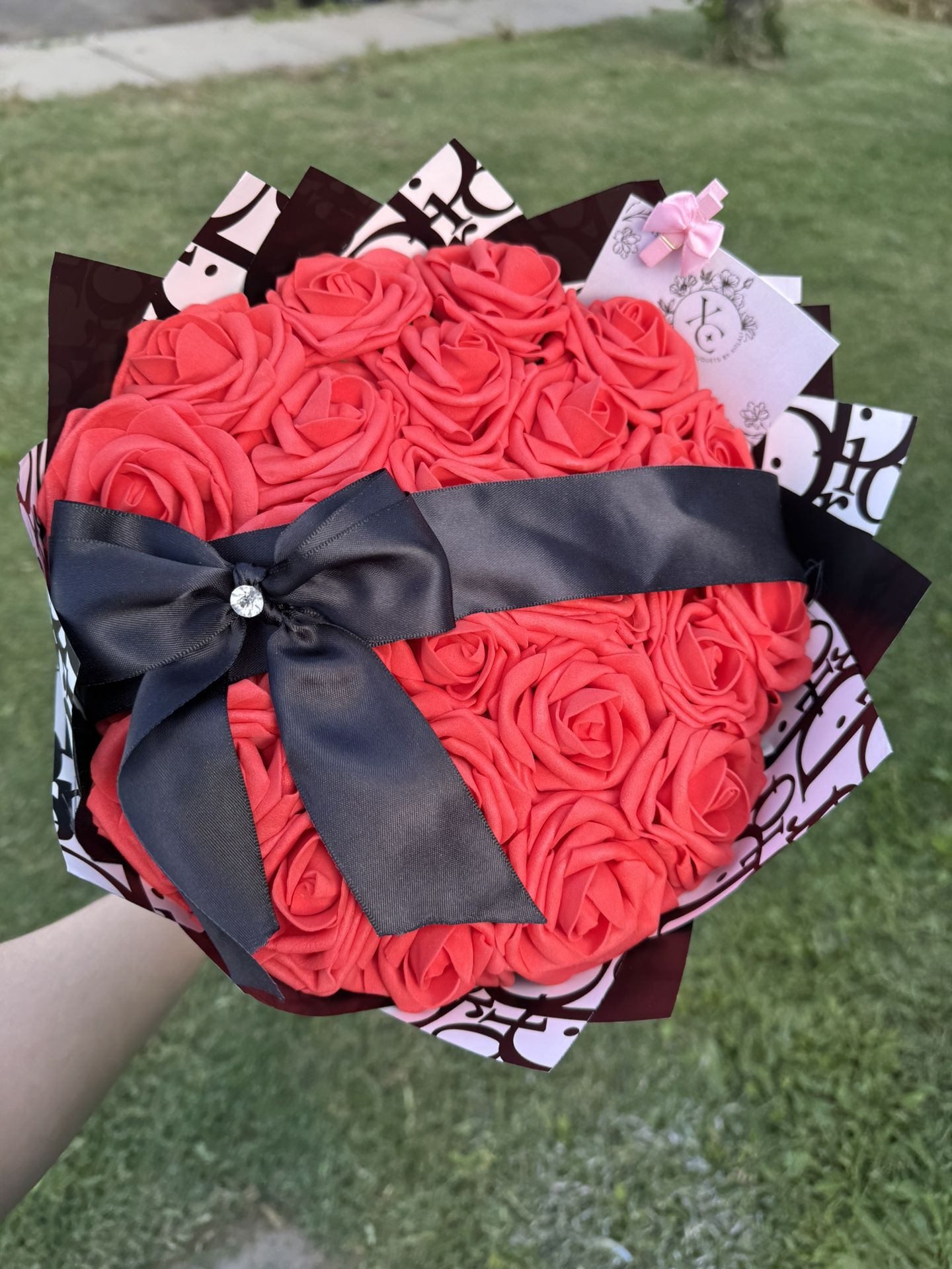 Foam BOUQUET