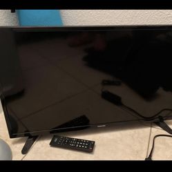 32in Tv (not A Smart Tv)