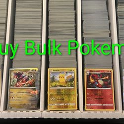 Buying Bulk Pokemon ($20 per 1000)