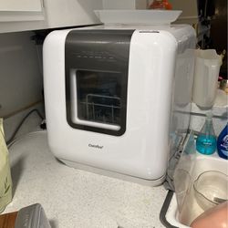 Comfee Countertop Dishwasher