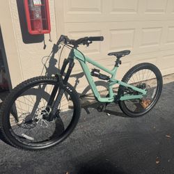 Canyon Torque 5 (Mullet) 