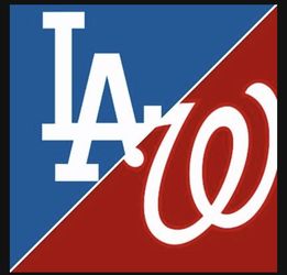 Dodger’s Game Ticket