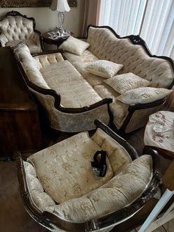 Vintage Couches