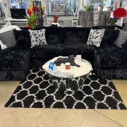 DOUBLE CHAISE SECTIONAL