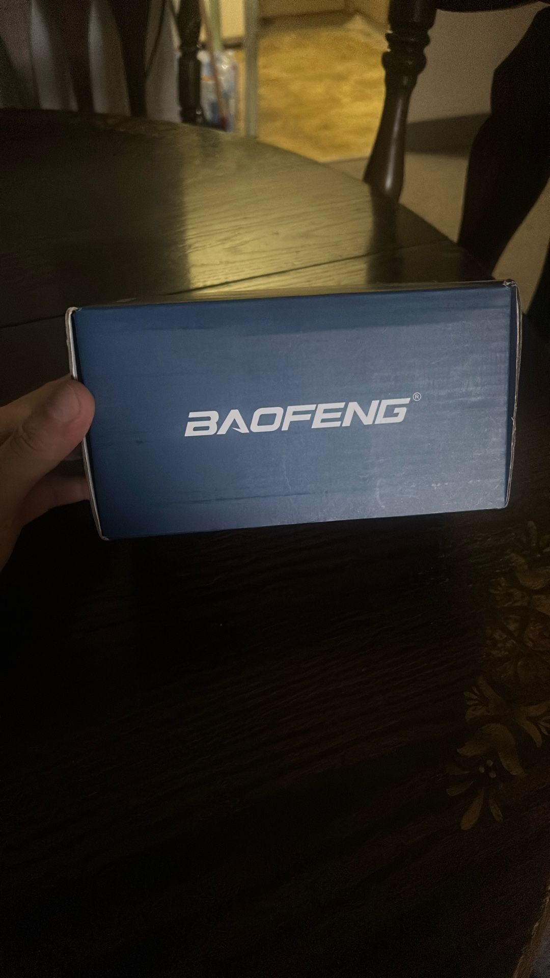 Two-way Radio (baofeng)