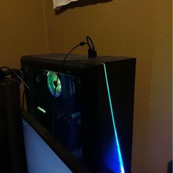 Built Gaming Pc 