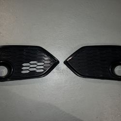 Honda Civic Garnishes 