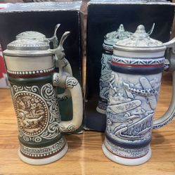Classic Beer stein Never Used