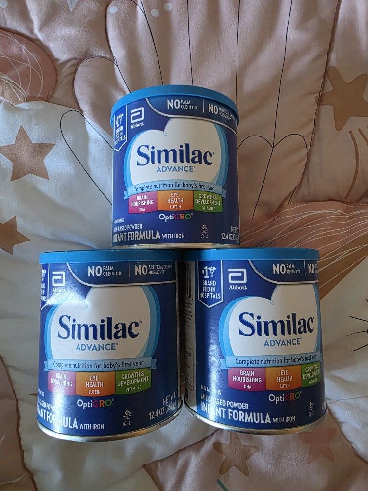 Similac Advance