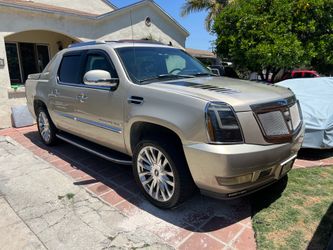 2007 Cadillac Escalade