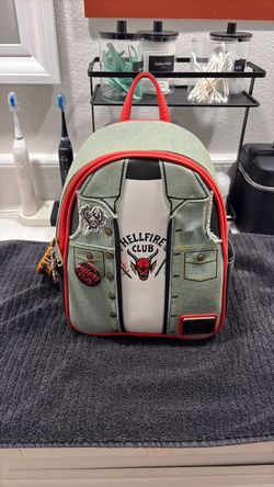 Stranger Things Loungefly