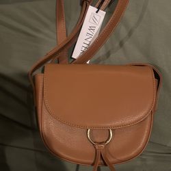 NWT Leather JJ Winters Purse